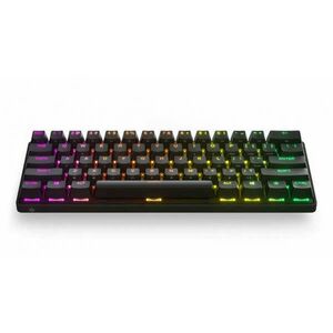 Steelseries Apex Pro Mini Wireless Mechanical Gaming keyboard Black UK kép