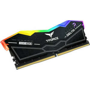 T-Force DELTA RGB - DDR5 - kit - 32 GB: 2 x 16 GB - DIMM 288-pin - 6000 MHz / PC5-48000 - unbuffered kép