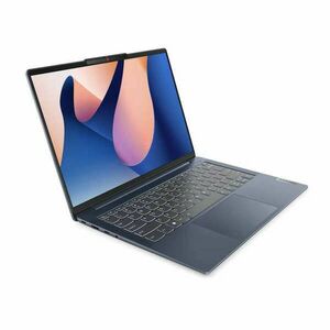 LENOVO Ideapad Slim 5 14IPAH8, 14.0" WUXGA OLED, Intel Core i5-12450H, 16GB, 1TB SSD, NoOS, Abyss Blue kép