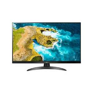 LG 27TQ615S-PZ 27inch LED TV Monitor IPS FHD 1ms 250cd/m2 HDMIx2 USB2.0 (27TQ615S-PZ) kép