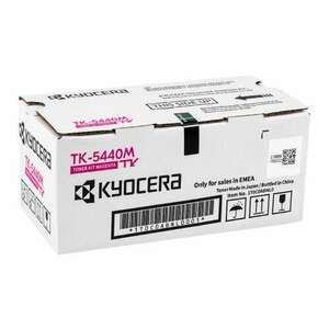 Kyocera TK-5440M Magenta eredeti toner kép