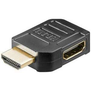 Goobay 51724 HDMI apa - HDMI anya Adapter kép