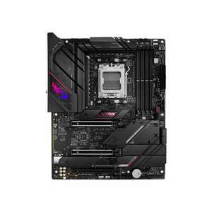 Asus Alaplap, AMD ROG STRIX B650E-E GAMING WIFI AM5 (B650, ATX, 4xDDR5 6400+MHz, 4xSATA3, 4x M.2, HDMI+DP) kép