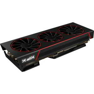 XFX Radeon RX 7800 XT 16GB GDDR6 Quicksilver Magnetic Air Gaming Videókártya kép