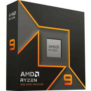 AMD Ryzen 9 9900X 5, 6GHz AM5 Processzor - BOX kép