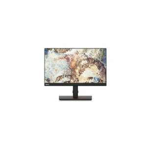 Lenovo ThinkVision T22i-20 LED display 54, 6 cm (21.5") 1920 x 1080 pixelek Full HD Fekete kép