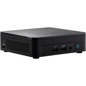 Intel NUC 12 Pro Kit NUC12WSKi70Z UCFF Fekete i7-1260P kép