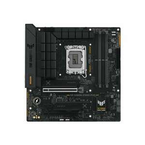 ASUS TUF GAMING B760M-PLUS Intel B760 LGA 1700 Micro ATX kép