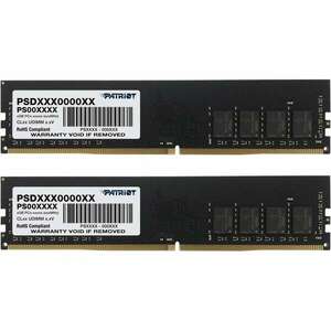 Patriot 64GB /3200 Signature Line DDR4 RAM KIT (2X32GB) kép