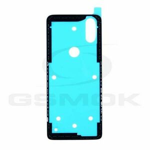 RAGASZTÓ Akumulátor fedél matrica MOTOROLA MOTO ONE ACTION 5D78C14806 [EREDETI] kép