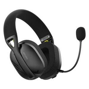 Hator HTA-855 Hyperpunk 2 Wireless Gaming Headset - Fekete (HTA-855) kép