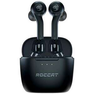 Roccat Syn Buds Air Wireless Headset - Fekete kép