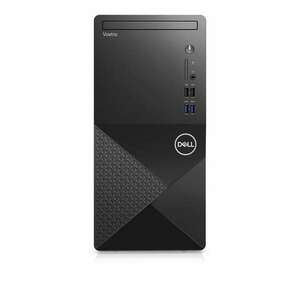 DELL Vostro 3020 Intel® Core™ i7 i7-13700 8 GB DDR4-SDRAM 512 GB SSD Windows 11 Pro Tower PC Fekete kép