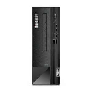 Lenovo ThinkCentre neo 50s Intel® Core™ i3 i3-13100 8 GB DDR4-SDRAM 256 GB SSD Windows 11 Pro SFF PC Fekete kép