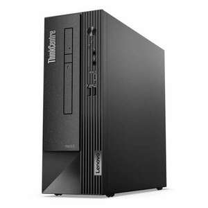 Lenovo ThinkCentre neo 50s Intel® Core™ i7 i7-13700 16 GB DDR4-SDRAM 512 GB SSD Windows 11 Pro SFF PC Fekete kép