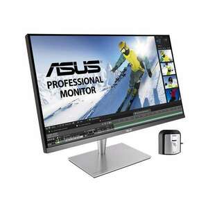 ASUS PA32UC-K számítógép monitor 81, 3 cm (32") 3840 x 2160 pixelek 4K Ultra HD LED Fekete, Szürke kép