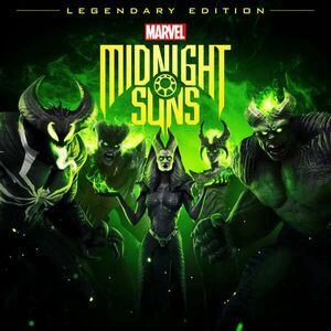 Marvel's Midnight Suns (Legendary Edition) (EU) (Digitális kulcs - PC) kép