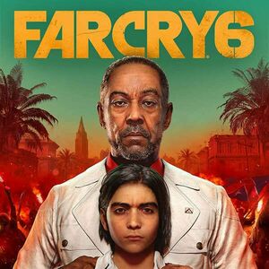 Far Cry 6 - Xbox One kép