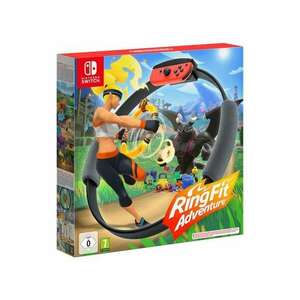 Nintendo Switch Ring Fit Adventure kép