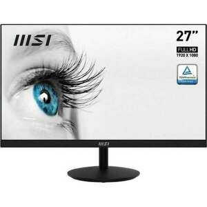 MSI 27" MP271A Pro 16: 9 FullDH IPS LED Monitor (PRO MP271A) kép