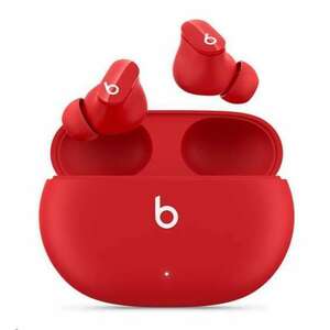 Apple Beats Studio Buds Headset - Piros (MJ503EE/A) kép