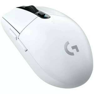 Logitech G305 Lightspeed 910-005292 Optikai Egér 12000DPI Fehér kép