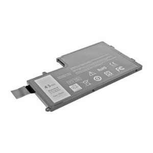 MITSU BC/DE-5445 Dell Notebook akkumulátor 3800 mAh (BC/DE-5445) kép