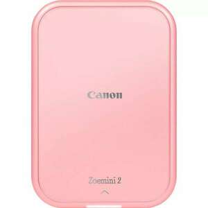 Canon Zoemini 2 fotónyomtató ZINK (Zero ink) 313 x 500 DPI 2" x 3" (5x7.6 cm) (5452C003) kép