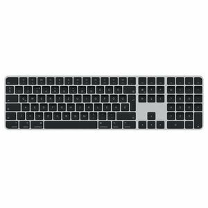 Apple Magic Keyboard Touch ID and Numeric Keypad (2022) Black HU kép