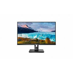 PHILIPS IPS monitor 27" 272S1AE, 1920x1080, 16: 9, 250cd/m2, 4ms, VGA/DVI-D/DisplayPort/HDMI, Pivot, hangszóró kép