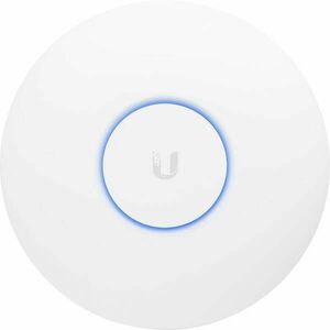 Ubiquiti Networks UniFi 6 Long-Range 3000 Mbit/s Fehér Ethernet-áramellátás (PoE) támogatása (U6-LR) kép