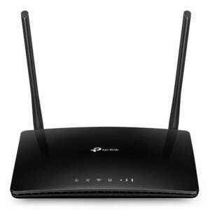 TP-Link Archer MR200 Wireless Router, Fekete kép