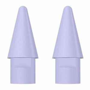 Pen Tips, Baseus Pack of 2, Nebula Purple kép