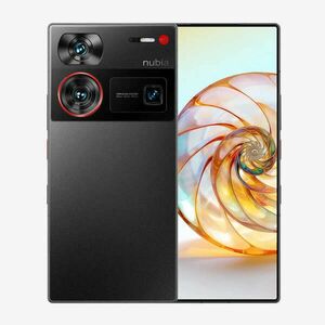 Nubia Z60 Ultra 5G DS 256GB (12GB RAM) - Fekete + Hydrogél fólia kép