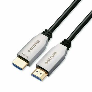 Astrum HD100 HDMI kábel 3D és 4K kompatibilis 100.0 méter V2.0 60HZ 18gbps High Speed kép