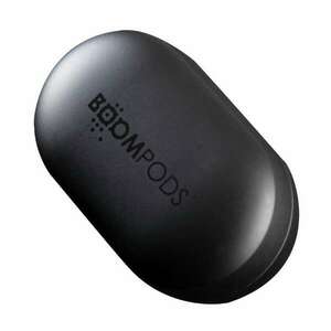 Boompods Boombuds GS Wireless Headset - Fekete kép