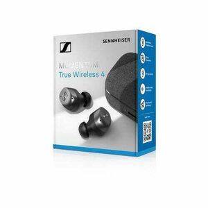 Sennheiser Momentum 4 True Wireless In-Ear fülhallgató Grafit EU kép