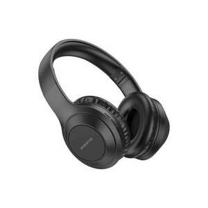 BOROFONE BO20 PLAYER BLUETOOTH FEJHALLGATÓ HEADSET FEKETE kép