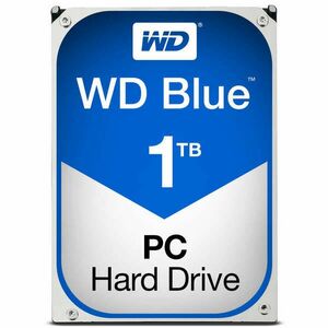 Western Digital Blue 3.5" 1000 GB Serial ATA III kép