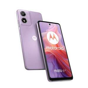 Moto e14 ds 2+64 gb, pastel purple PB3C0010PL kép