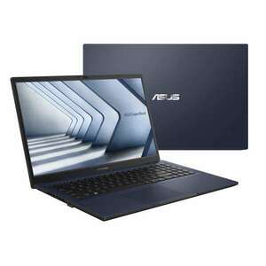 Asus com nb expertbook b1502cva-nj0975 15.6" fhd, i5-1335u, 16gb, 512gb m.2, int, win11pro, 36moss. fekete B1502CVA-NJ0975_WIN11P_36MOSS kép