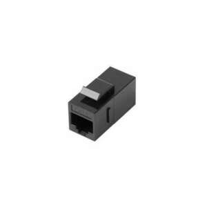 Lanberg KSU6-3000 RJ45 aljzat - RJ45 aljzat Cat.6 Keystone modul kép