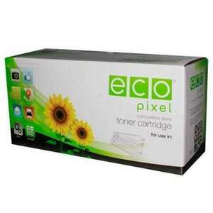 HP C7115A/Q2613A/Q2624A (2500 old.) ECOPIXEL fekete utángyártott toner kép