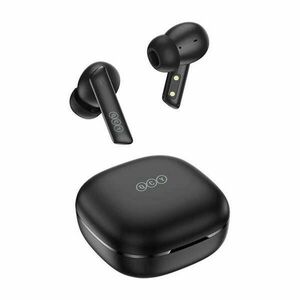 QCY HT05 TWS earphones, ANC (black) kép