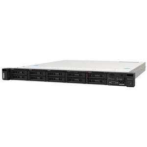 Lenovo rack szerver - sr250 v2 (2.5"), 8c e-2378 2.6ghz, 1x32gb, nohdd, 5350-8i, xcc: e, 2x450w. 7D7QA031EA1 kép