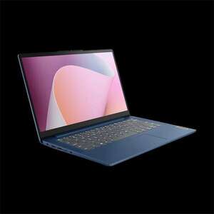 Lenovo ideapad slim 3 14amn8, 14.0" fhd, amd ryzen 3-7320u, 8gb, 512gb ssd, win11 home s, abyss blue 82XN004JHV kép