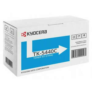 Kyocera TK-5440 Toner Cyan 2.400 oldal kapacitás kép