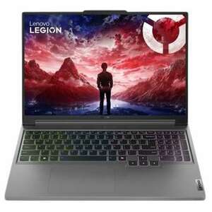 Lenovo legion slim 5 16arp9, 16.0" wqxga, amd ryzen 7 7735hs, 16gb, 512gb ssd, nv rtx 4070 8gb, noos, luna grey 83EX000DHV kép