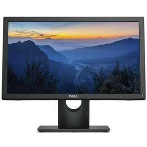 Dell E1916H 18.5" Monitor - Fekete kép