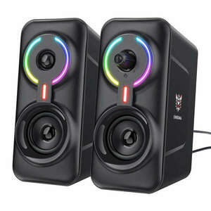 ONIKUMA L6 Multimedia Gaming Speaker with BT5.0 kép